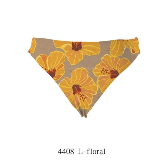 ブラジリアンビキニパンツ / Brazilian Bikini pants # 大胆なのに、上品。動ける美ラインビキニ。