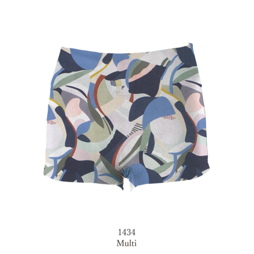 ハイウエストショートパンツ / High waist short pants #お腹も心も、すっぽり包み込む安心感。