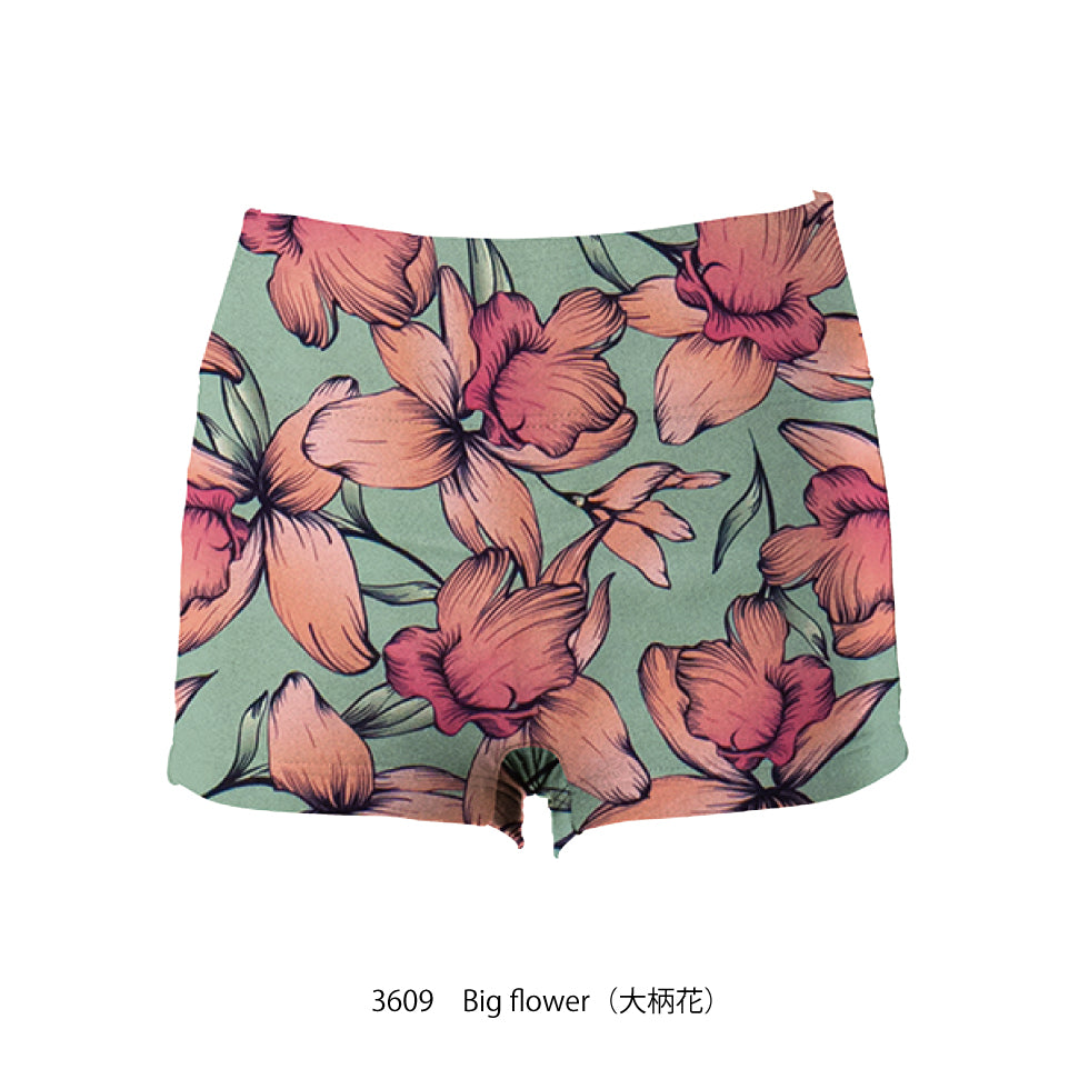 ハイウエストショートパンツ / High waist short pants #お腹も心も、すっぽり包み込む安心感。