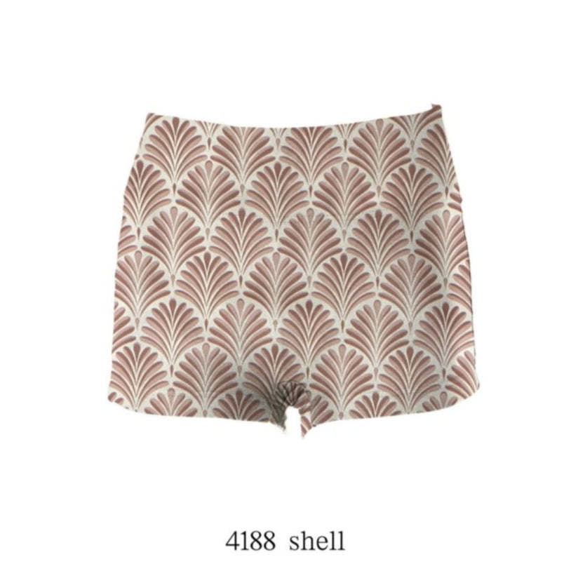 ハイウエストショートパンツ / High waist short pants #お腹も心も、すっぽり包み込む安心感。