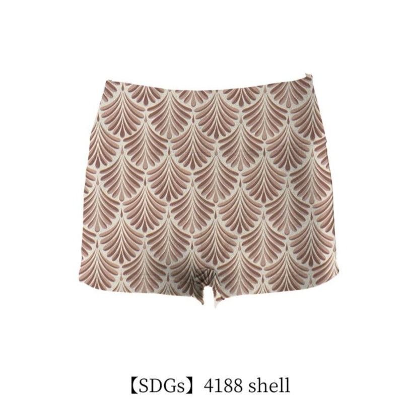 ハイウエストショートパンツ / High waist short pants #お腹も心も、すっぽり包み込む安心感。
