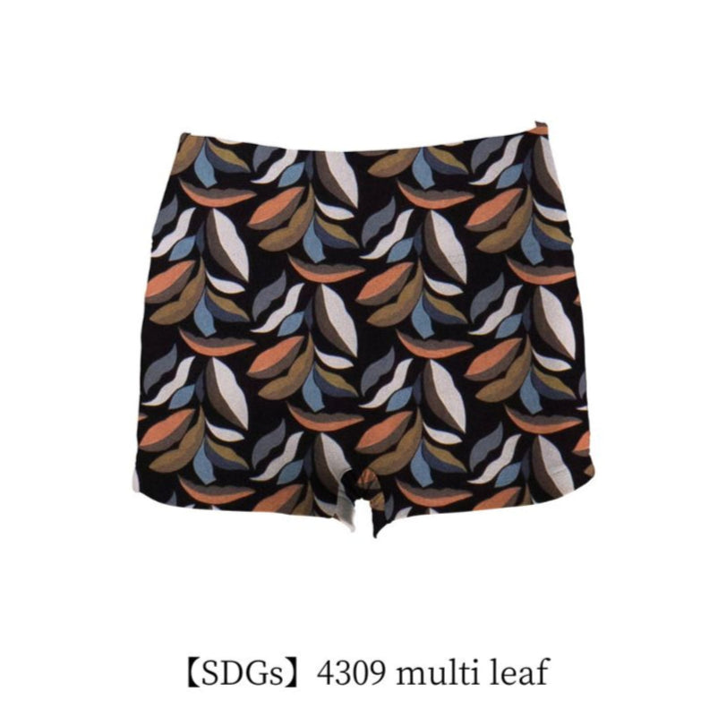 ハイウエストショートパンツ / High waist short pants #お腹も心も、すっぽり包み込む安心感。