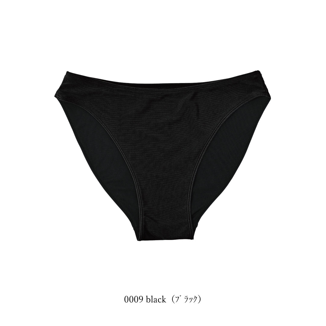 シンプルビキニパンツ / Bikini bottoms #迷ったらコレ。持っておくと頼れる、万能ビキニパンツ。
