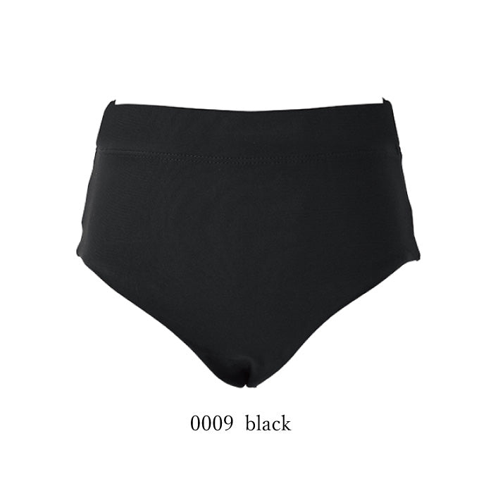 High waist bikini pants