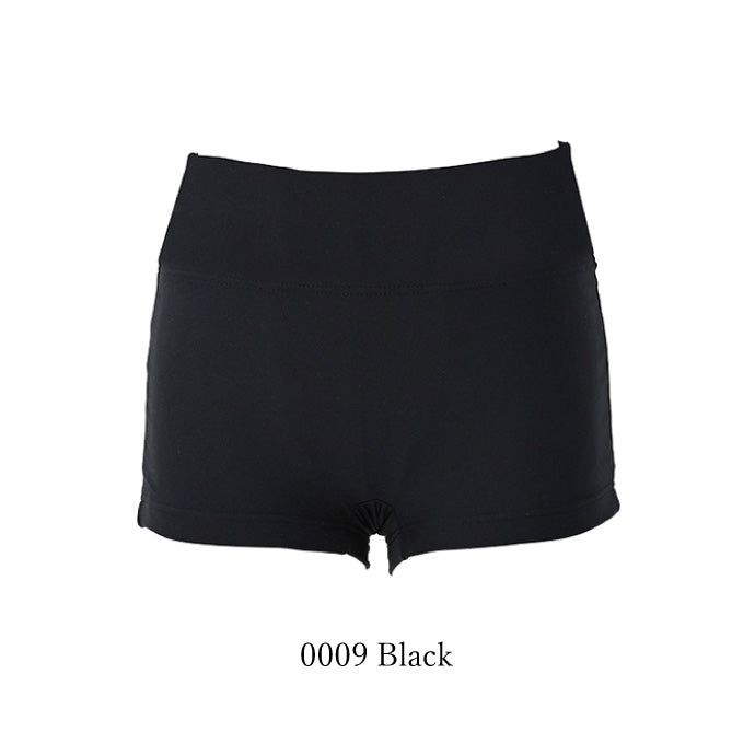ハイウエストショートパンツ / Highwaist short pants #大人の肌になじむ落ち着いた無地カラー