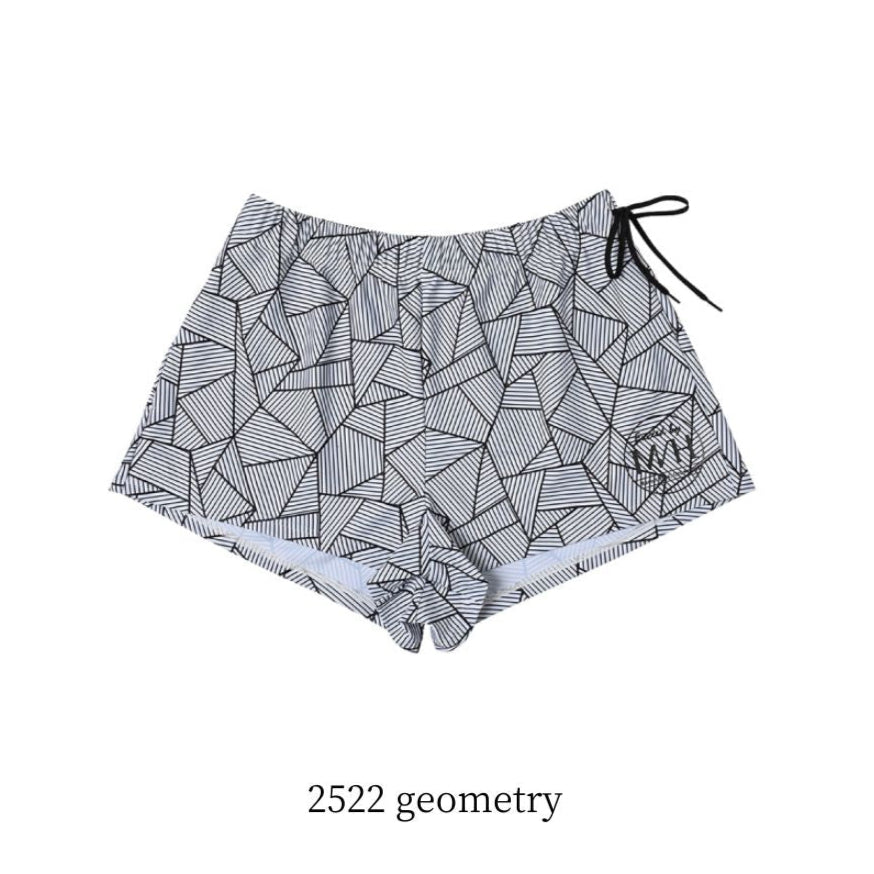 ラッシュパンツ / Rush pants / #ゆるっと穿けて、さりげなく体型カバー。