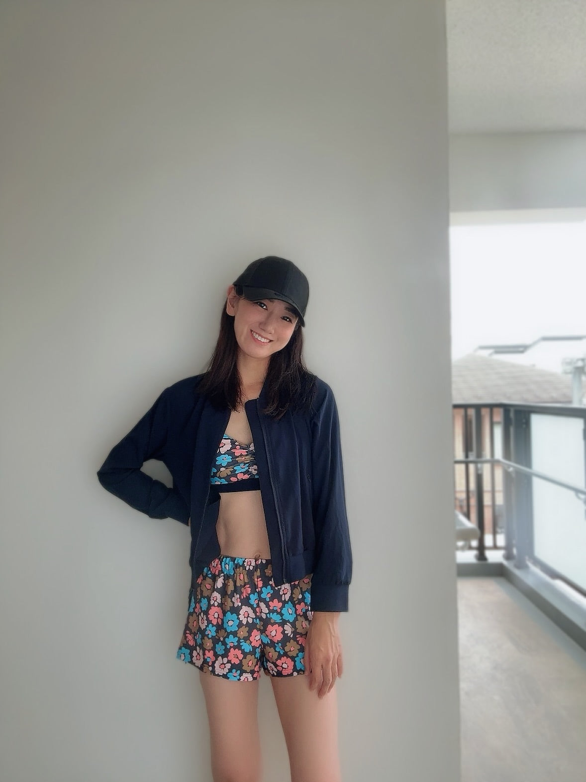 ラッシュパンツ / Rush pants / #ゆるっと穿けて、さりげなく体型カバー。