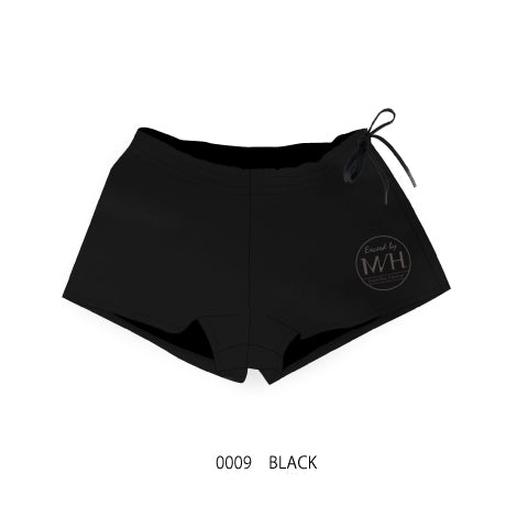 ラッシュパンツ / Rush pants / #ゆるっと穿けて、さりげなく体型カバー。