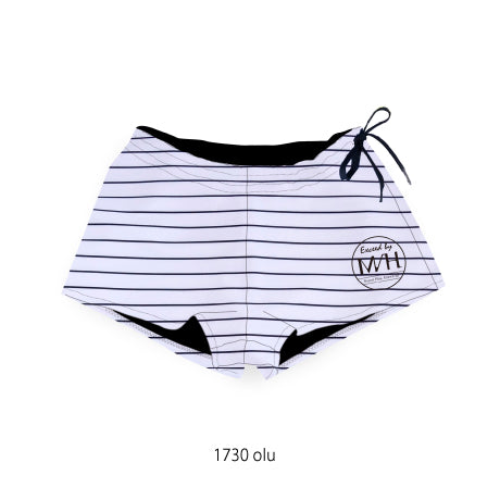 ラッシュパンツ / Rush pants / #ゆるっと穿けて、さりげなく体型カバー。