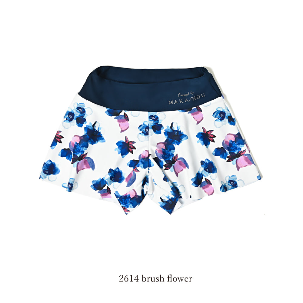 ラッシュパンツ / Rash Pants #上品フレアで、大人のリゾートスタイル