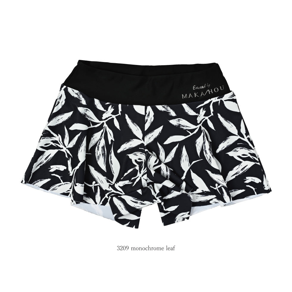 ラッシュパンツ / Rash Pants #上品フレアで、大人のリゾートスタイル