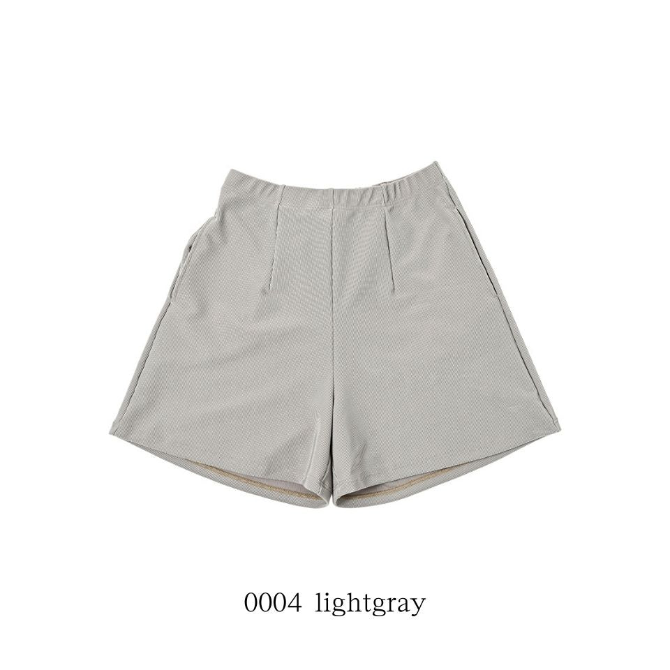 リブショートパンツ / Rib Shortpants #ワンランク上の大人水着。