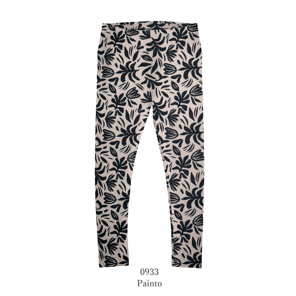 スイム&ヨガレギンス / Swim&Yoga Leggings #レトロかわいい水陸両用アイテム