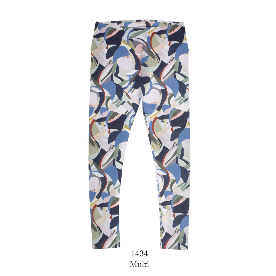 スイム&ヨガレギンス / Swim&Yoga Leggings #レトロかわいい水陸両用アイテム
