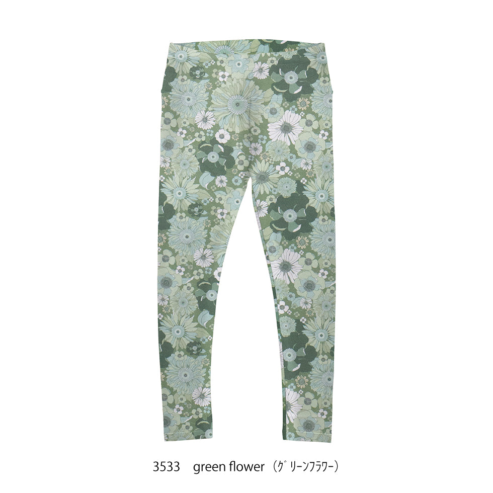 スイム&ヨガレギンス / Swim&Yoga Leggings #レトロかわいい水陸両用アイテム