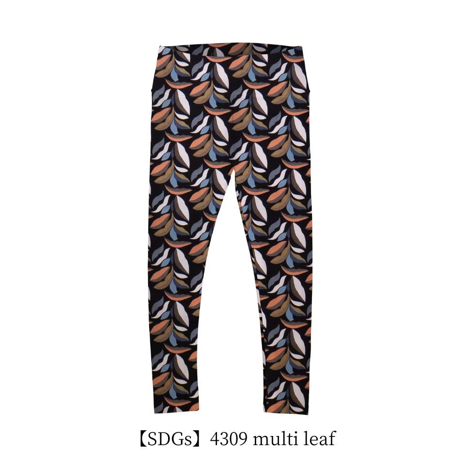 スイム&ヨガレギンス / Swim&Yoga Leggings #レトロかわいい水陸両用アイテム