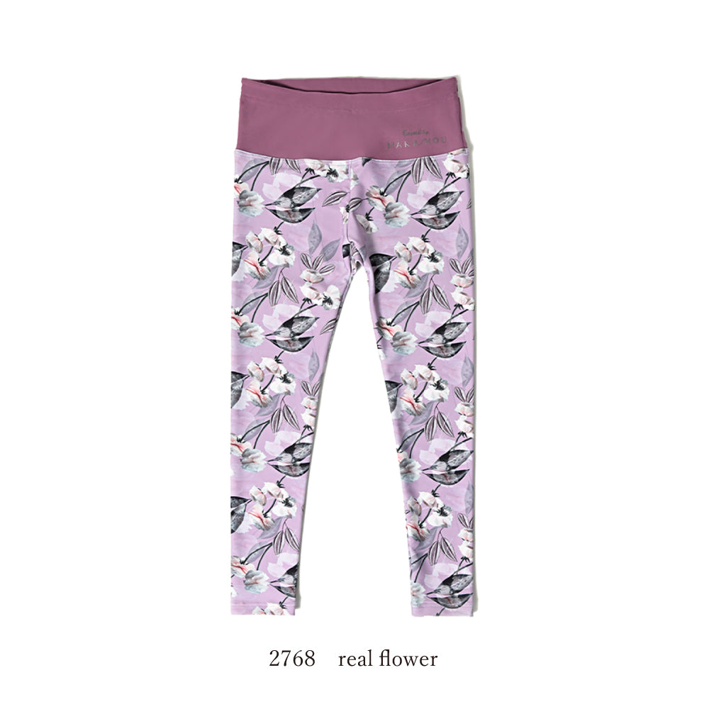 レギンスパンツ / Rash Leggings pants #美しく、快適に。大人の水陸両用ウェア。