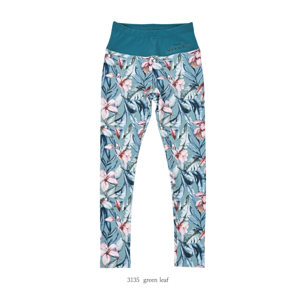 レギンスパンツ / Rash Leggings pants #美しく、快適に。大人の水陸両用ウェア。