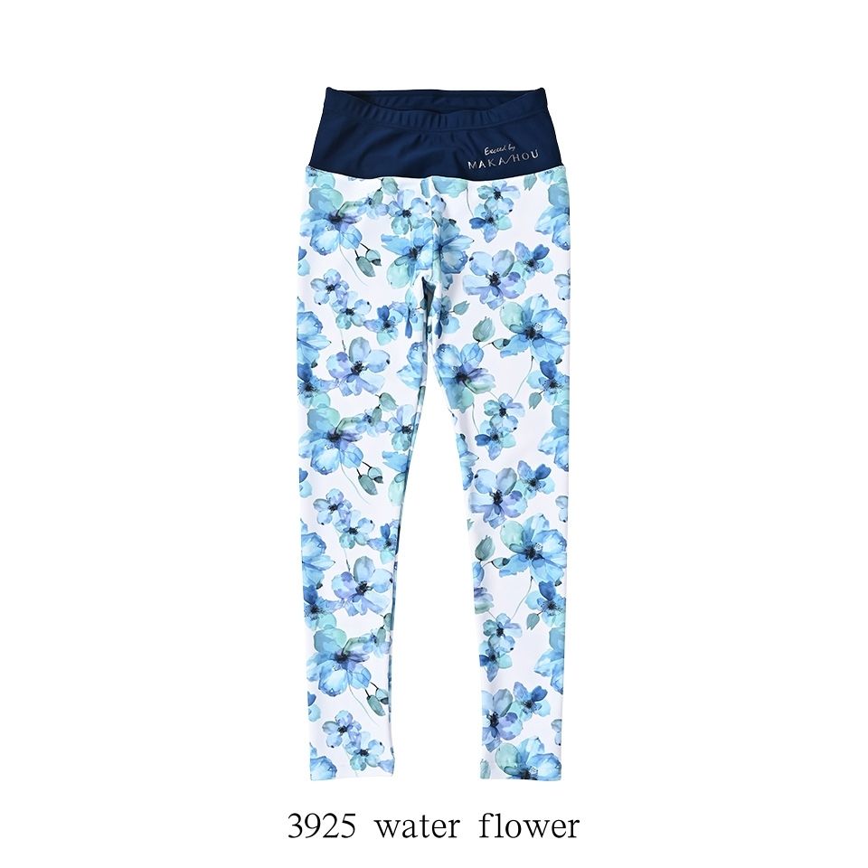 レギンスパンツ / Rash Leggings pants #美しく、快適に。大人の水陸両用ウェア。