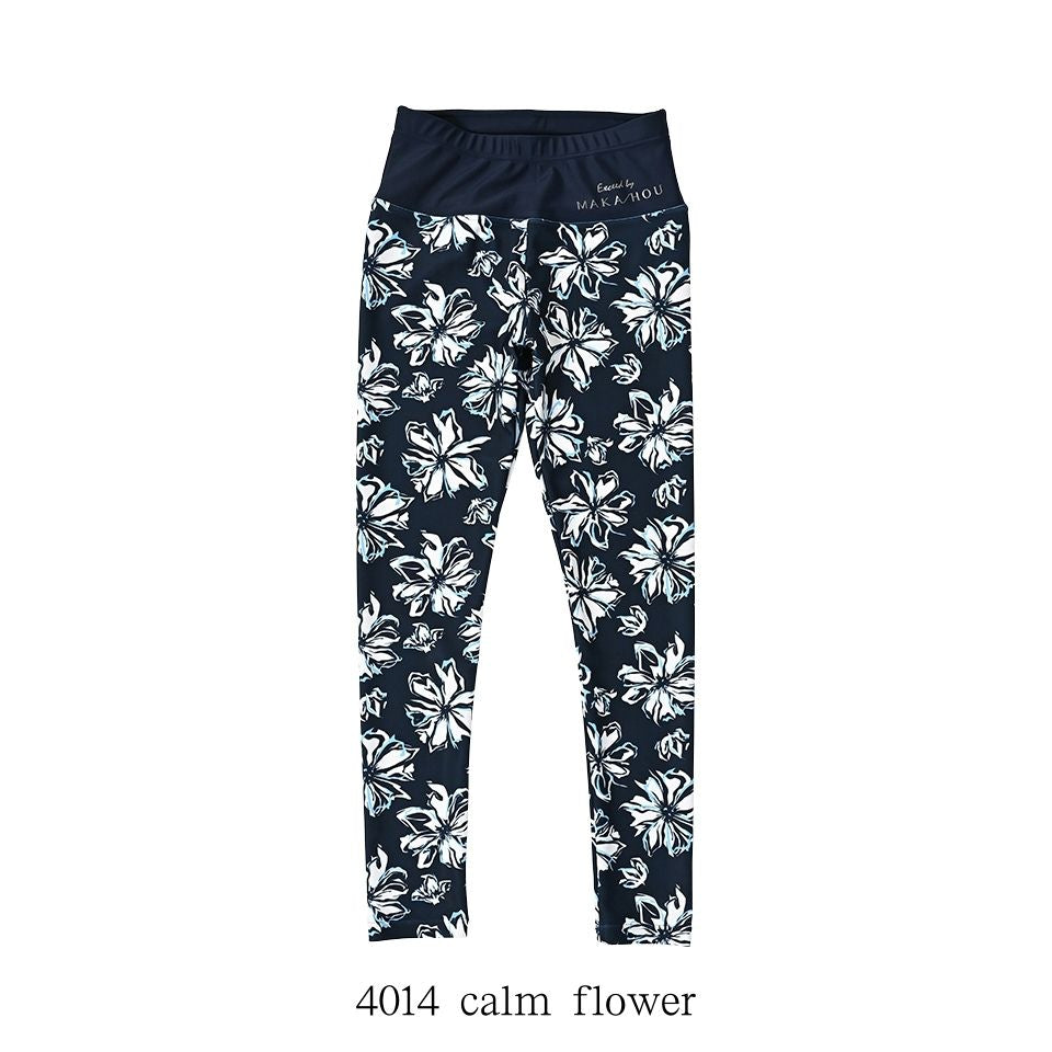 レギンスパンツ / Rash Leggings pants #美しく、快適に。大人の水陸両用ウェア。