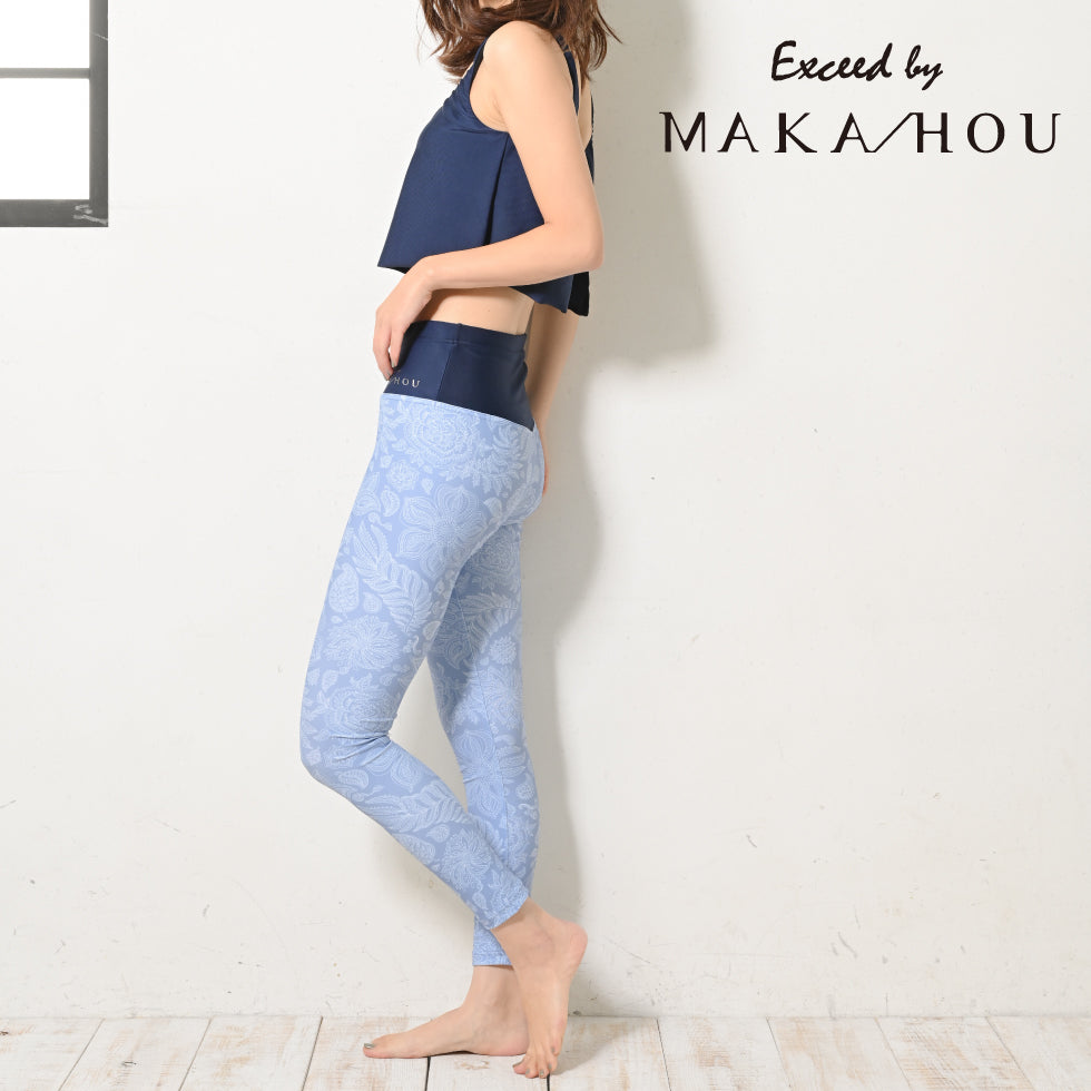レギンスパンツ / Rash Leggings pants #美しく、快適に。大人の水陸両用ウェア。
