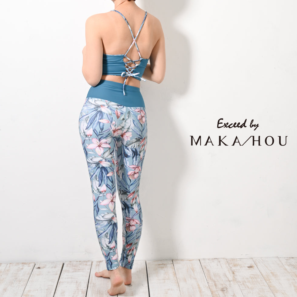 レギンスパンツ / Rash Leggings pants #美しく、快適に。大人の水陸両用ウェア。
