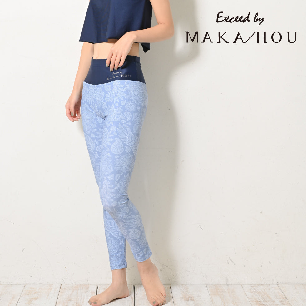 レギンスパンツ / Rash Leggings pants #美しく、快適に。大人の水陸両用ウェア。