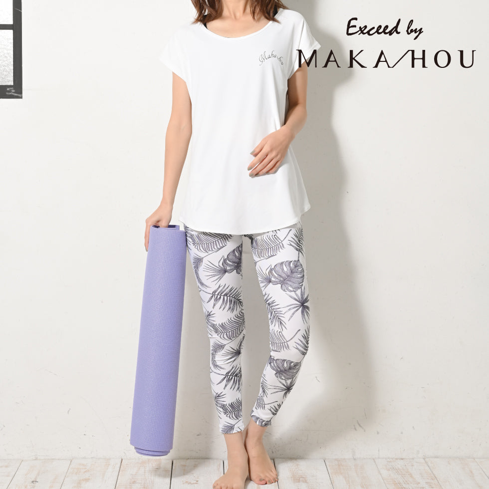 レギンスパンツ / Rash Leggings pants #美しく、快適に。大人の水陸両用ウェア。