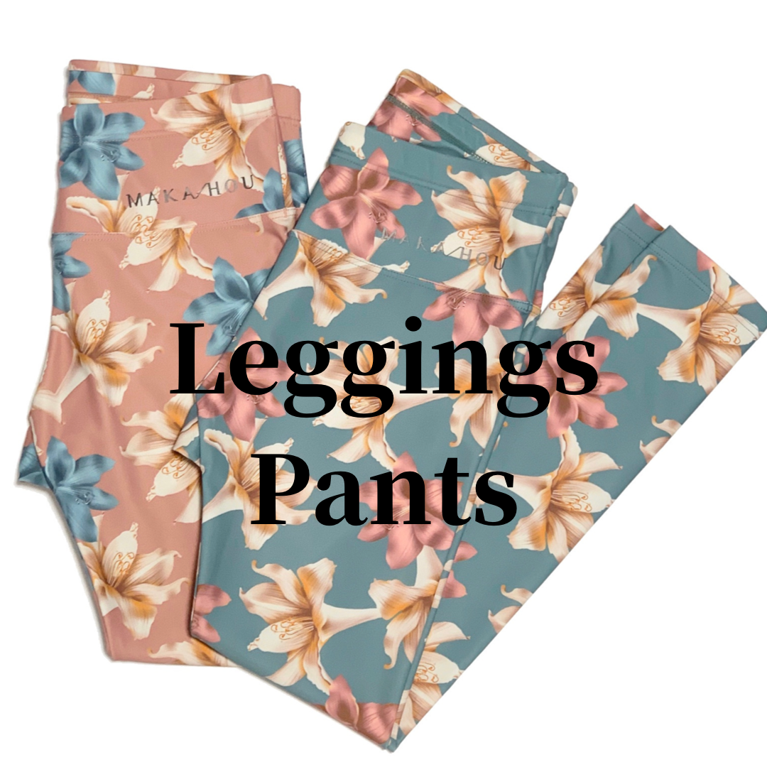 Can be worn together with fitness swimwear! Amphibious leggings pants Yoga & Swim Leggings Pants Product number: 71W10
