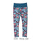 2133 nettai Reaf (Tropical leaf pattern)