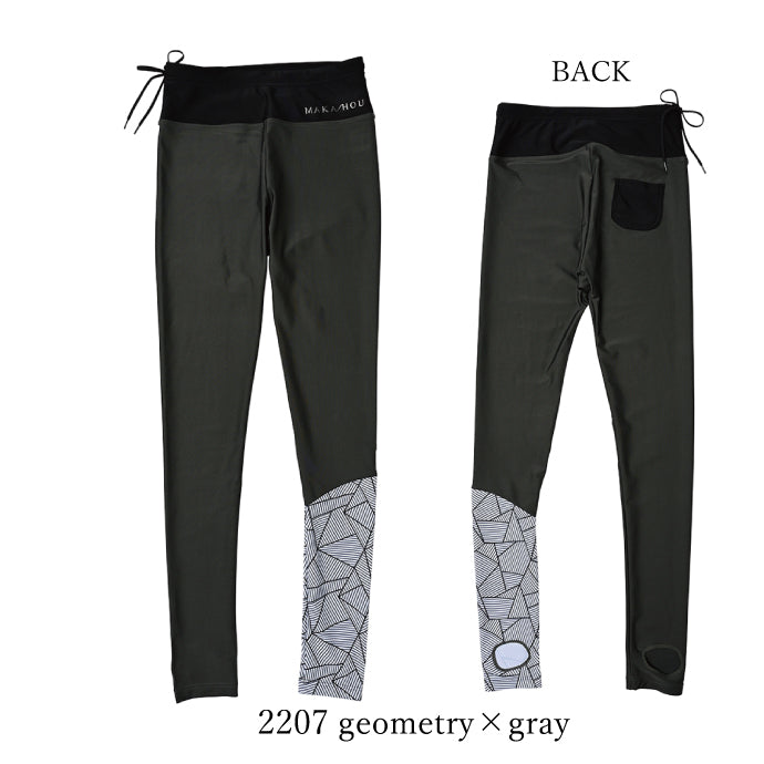 スイム&ヨガレギンスパンツ / Leggings pants
