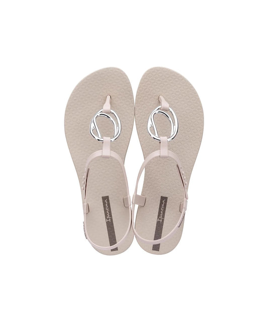 【Ipanema】CLASS CHARM lll ベージュ/ベージュ