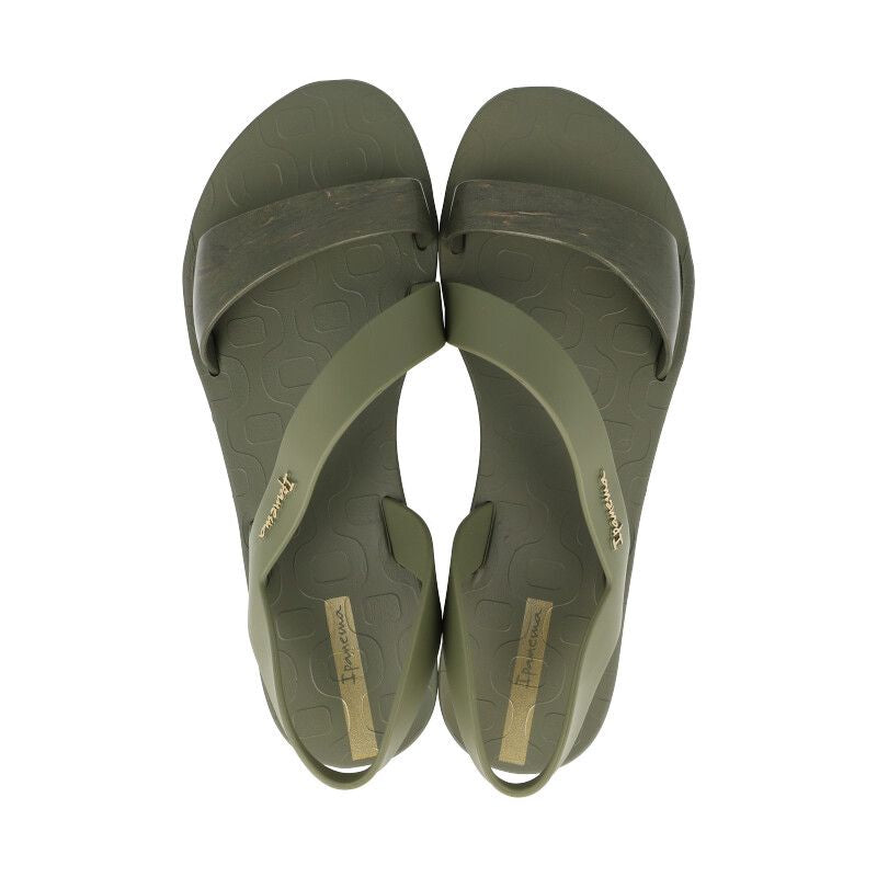 【Ipanema】VIBE SANDAL グリーン