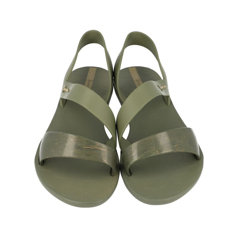 【Ipanema】VIBE SANDAL グリーン