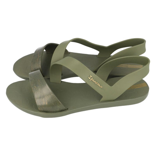 【Ipanema】VIBE SANDAL グリーン