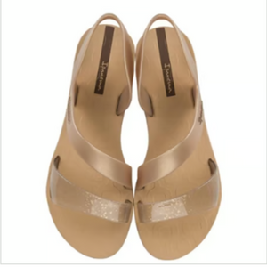 Beige/Gold