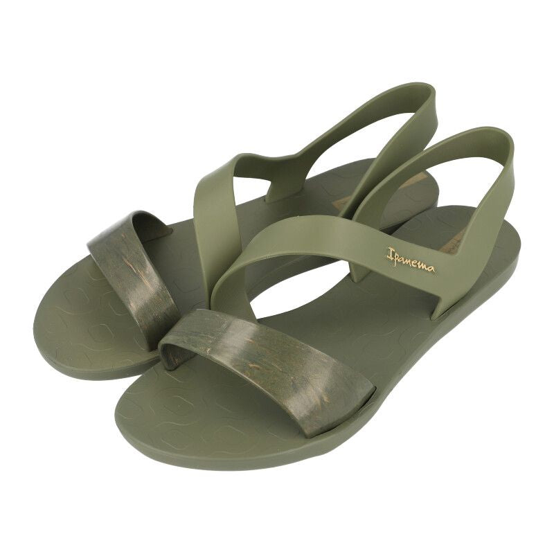 【Ipanema】VIBE SANDAL グリーン