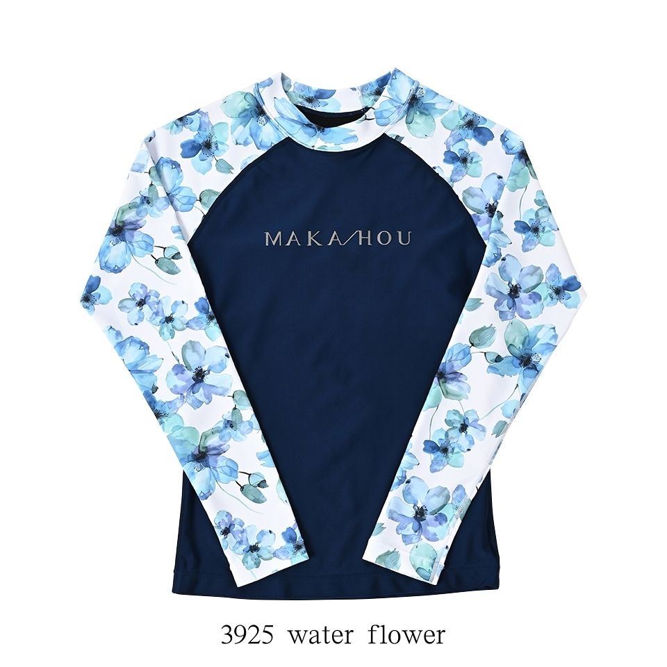 Front zip rash guard / Zip Rash Guard / Product number: 11W12