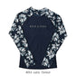 Front zip rash guard / Zip Rash Guard / Product number: 11W12