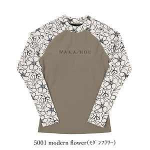 【NEW】5001 modern flower（ﾓﾀﾞﾝﾌﾗﾜｰ）