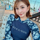 インナーブラ付きラッシュガード / Rash Guard with Pad　#インナーブラ付きでビキニいらず。大人の“映え×機能”ラッシュガード。