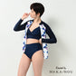 Front zip rash guard / Zip Rash Guard / Product number: 11W12