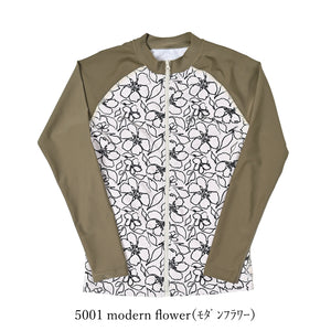 【NEW】5001 modern flower（ﾓﾀﾞﾝﾌﾗﾜｰ）