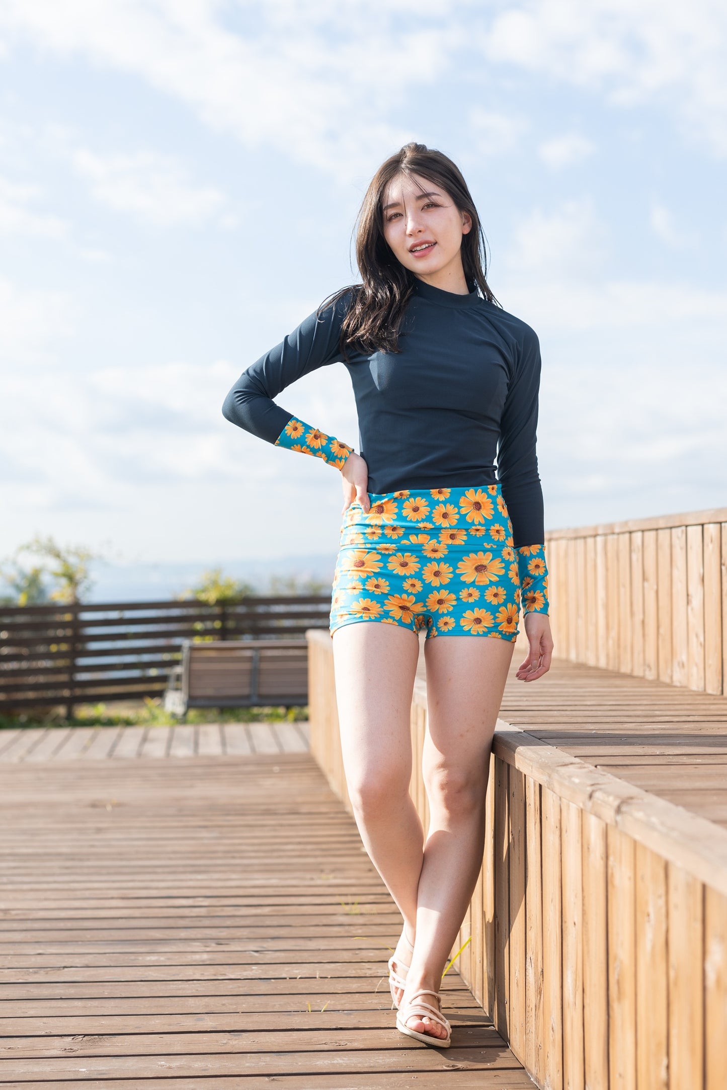 ラッシュガード / Rash guard 　＃フィット感で選ぶラッシュガード