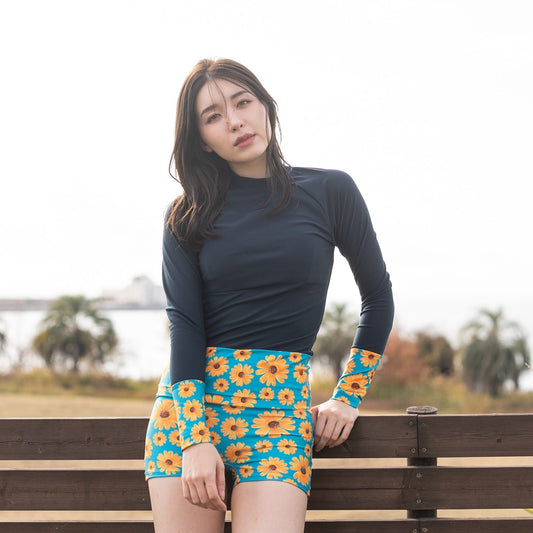 ラッシュガード / Rash guard 　＃フィット感で選ぶラッシュガード