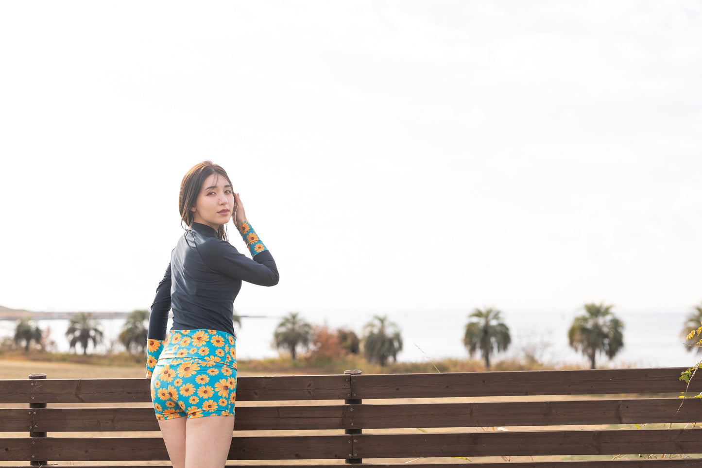 ラッシュガード / Rash guard 　＃フィット感で選ぶラッシュガード