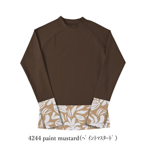 【NEW】4244 paint mustard（ﾍﾟｲﾝﾄﾏｽﾀｰﾄﾞ）