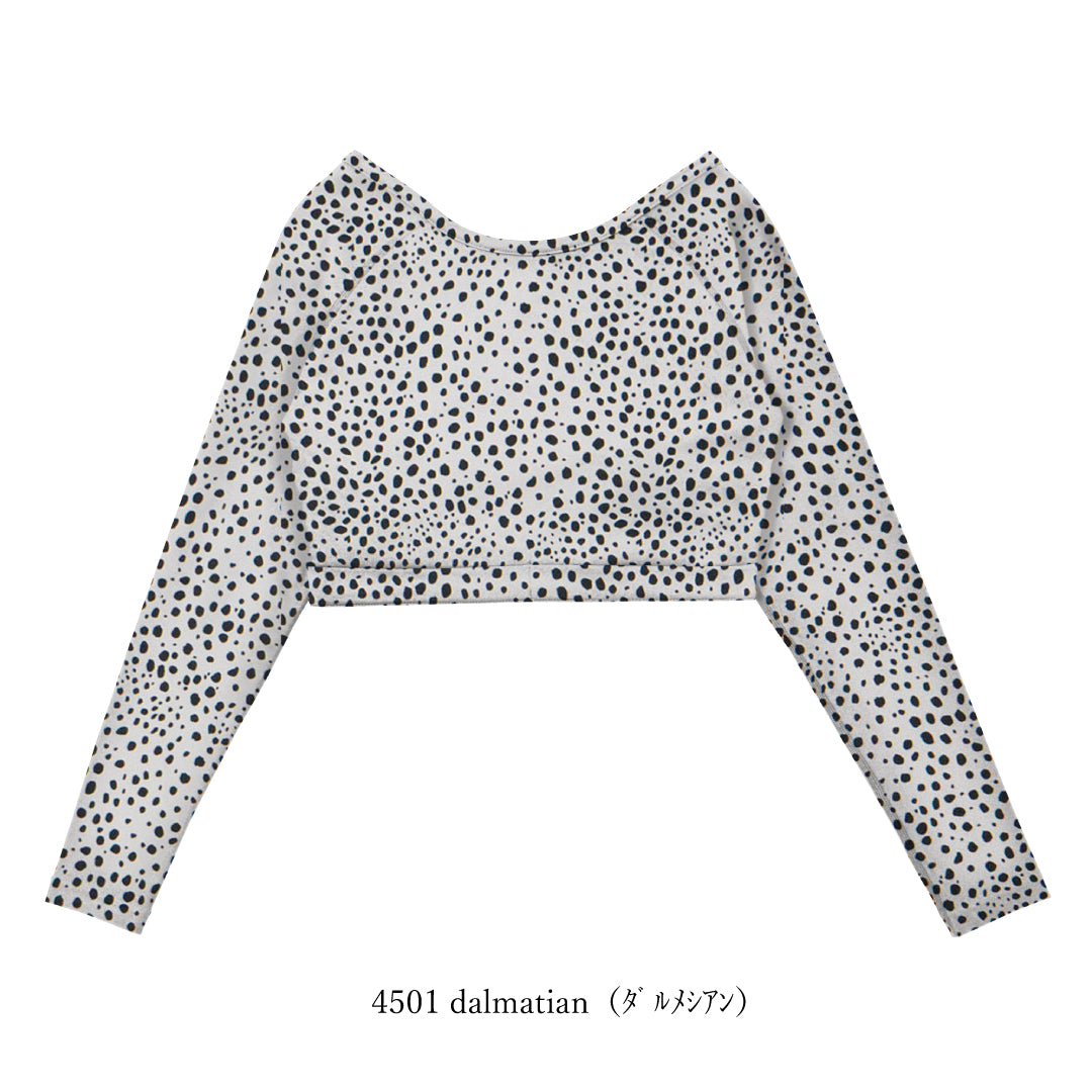 バックリボンラッシュガード / Back ribbon Rashguard