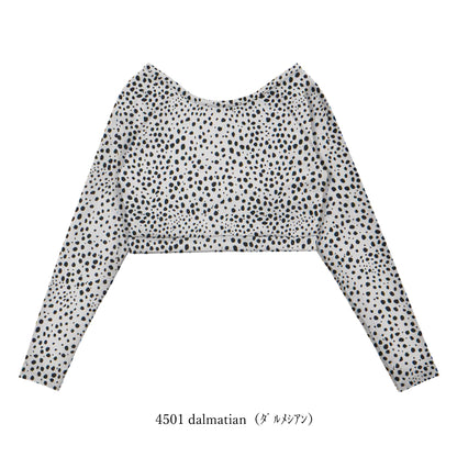 バックリボンラッシュガード / Back ribbon Rashguard