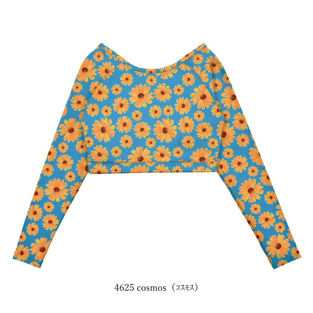 バックリボンラッシュガード / Back ribbon Rashguard